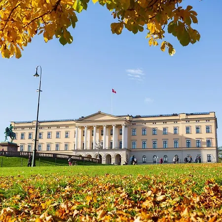 Nordic Host - Royal Palace And Harbor Family Apartment Oslo